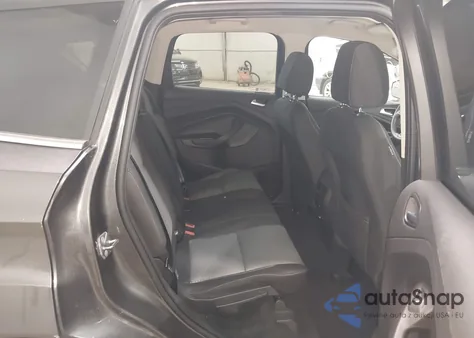 2017 Ford Escape Se z USA, uszkodzony, nr VIN 1FMCU9GD0HUD06405